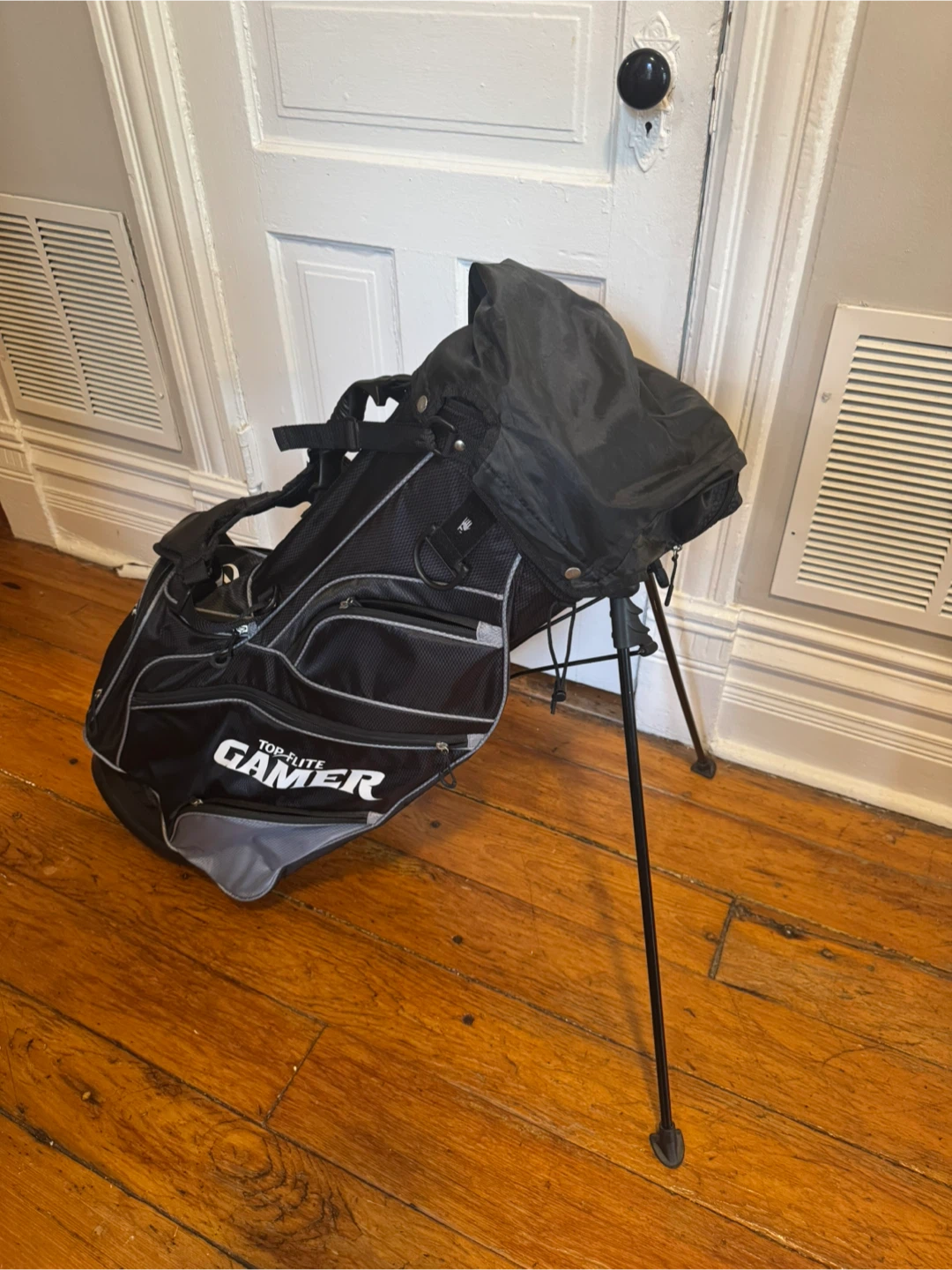 Top-Flite Gamer Stand Golf Bag