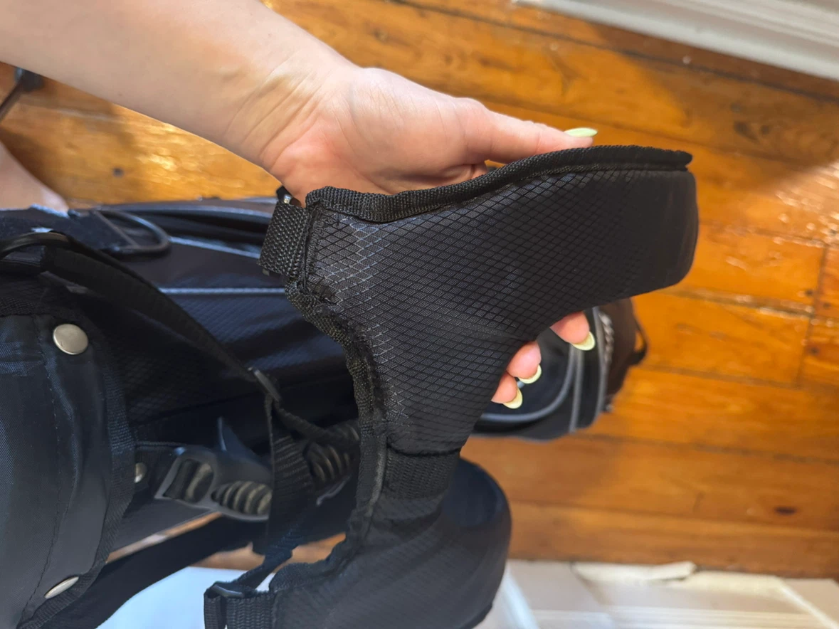 Top-Flite Gamer Stand Golf Bag - photo 4
