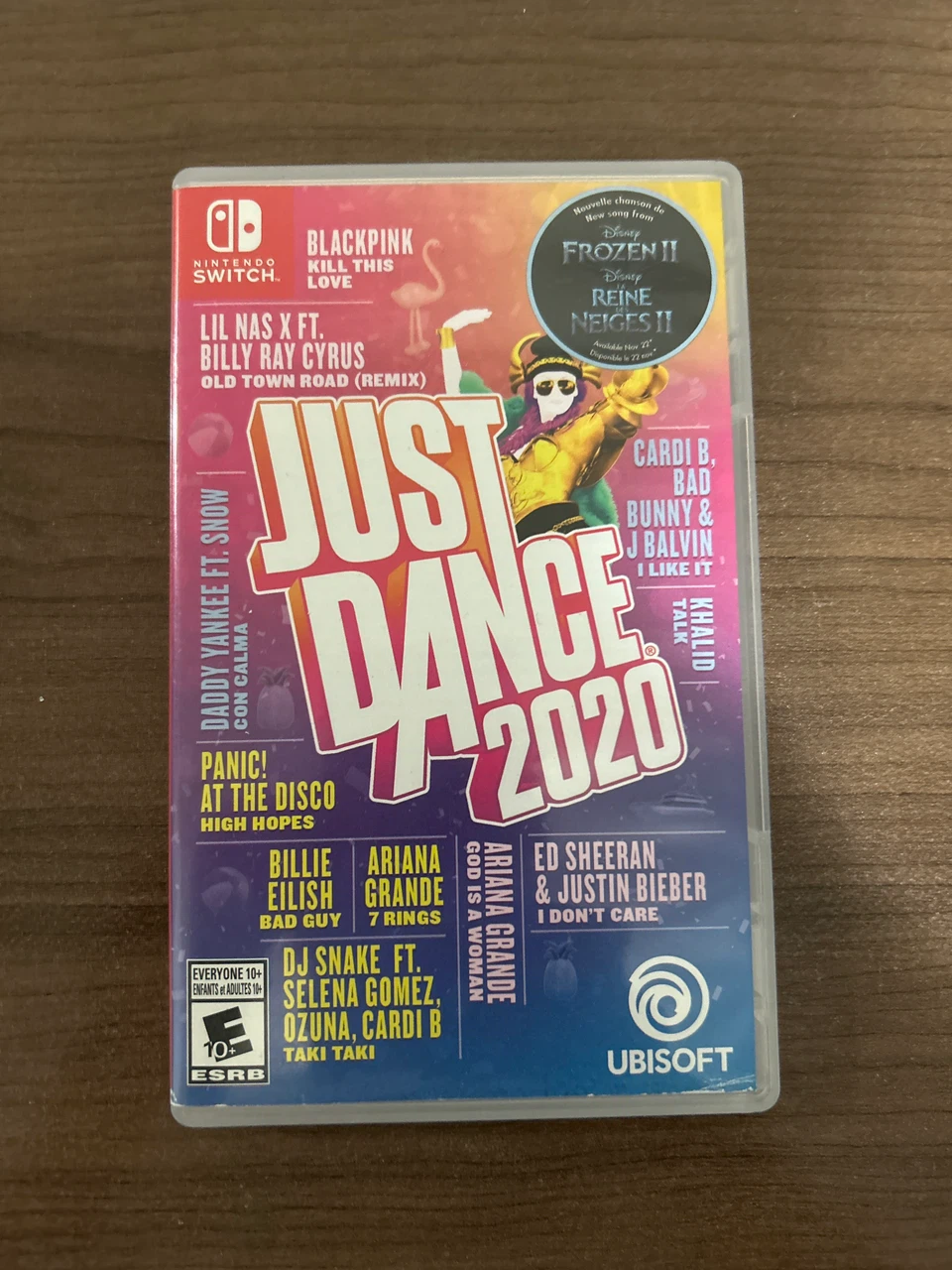Just Dance 2020 Nintendo Switch Game