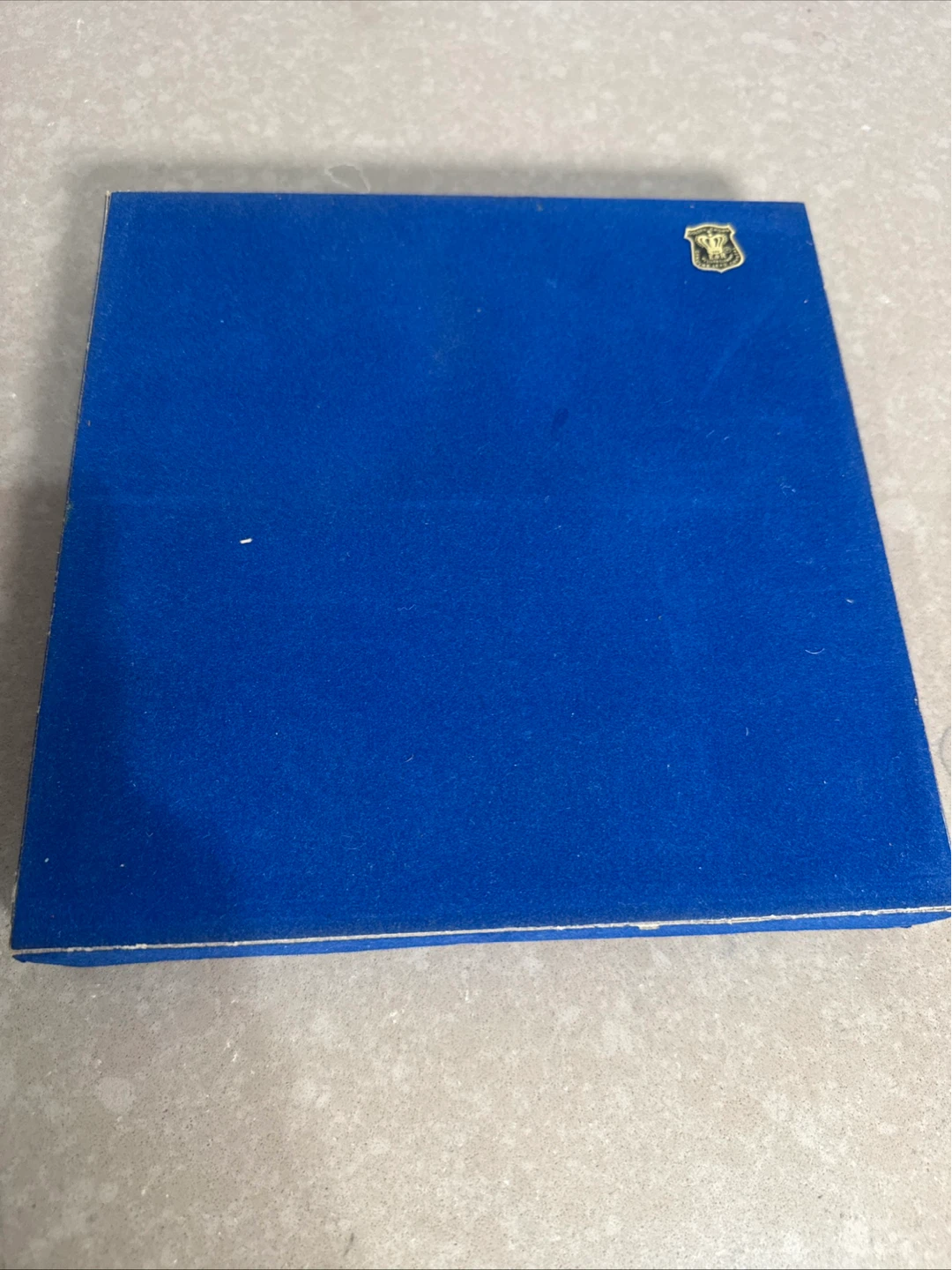 E&R Golden Crown Genuine Lead Crystal Coasters (Set of 4) - photo 4