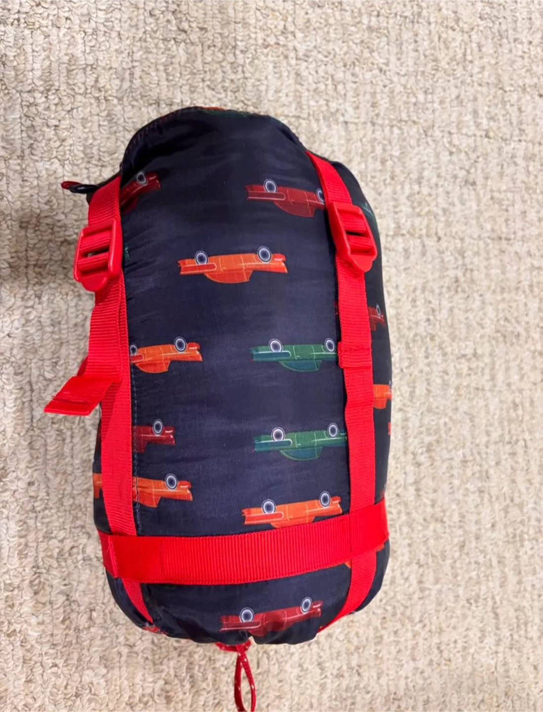 Kids- Mountain Buggy Mini Pattern Sleeping Bag - photo 2