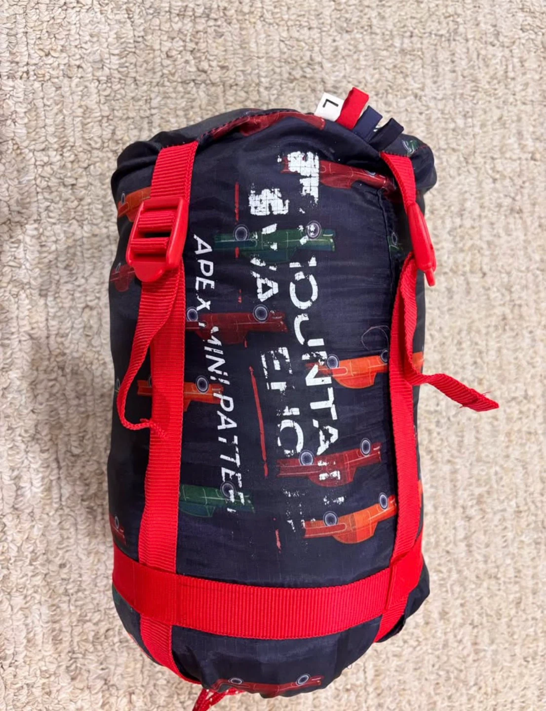 Kids- Mountain Buggy Mini Pattern Sleeping Bag - photo 3