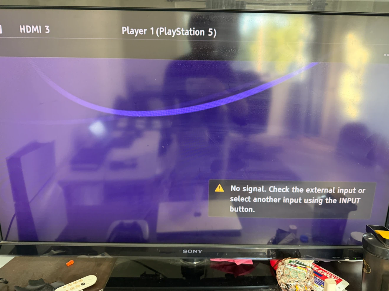 Sony TV