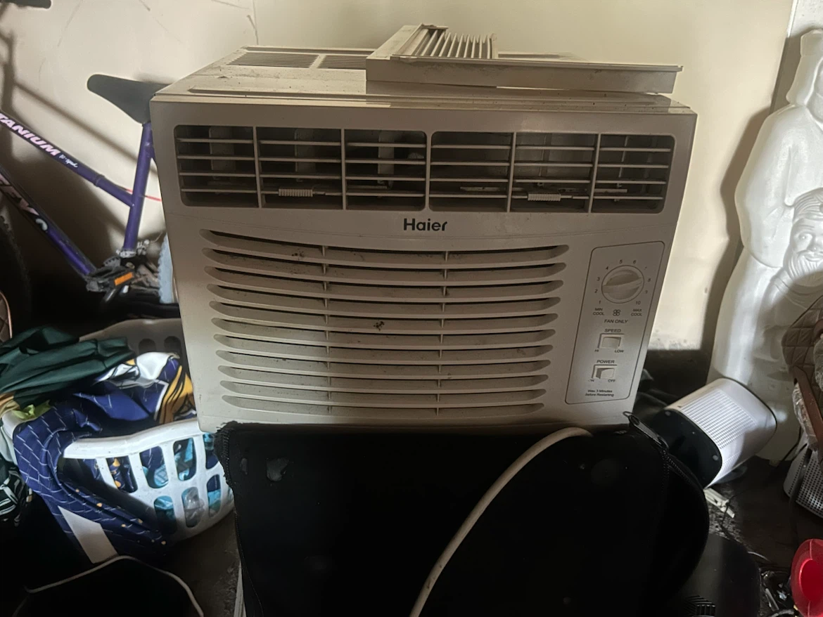 Haier Window Air Conditioner