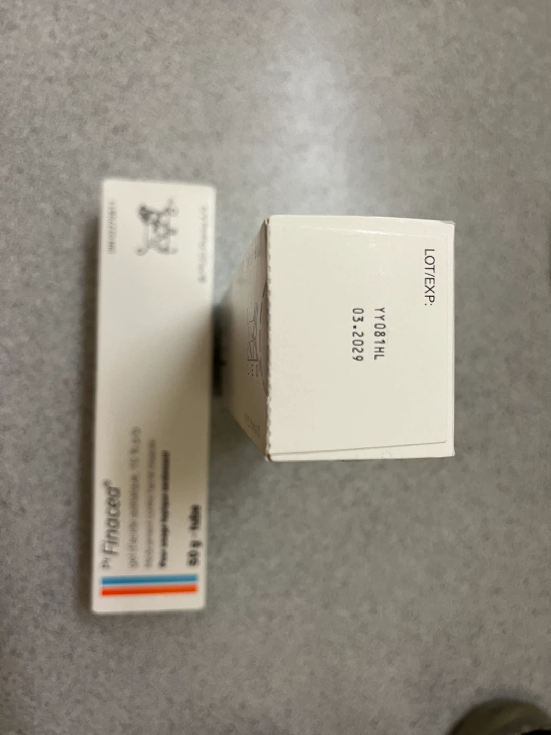 Pf Finacea Gel - photo 2
