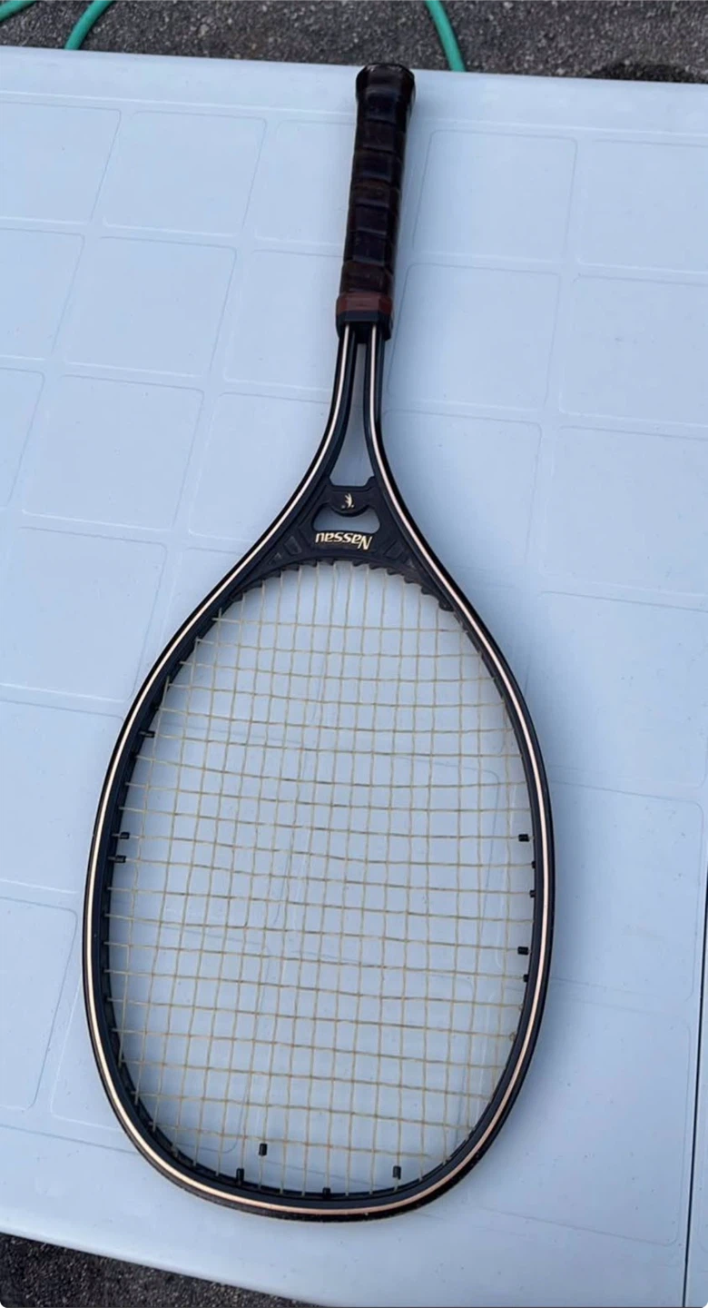 Nassau Tennis Racquet