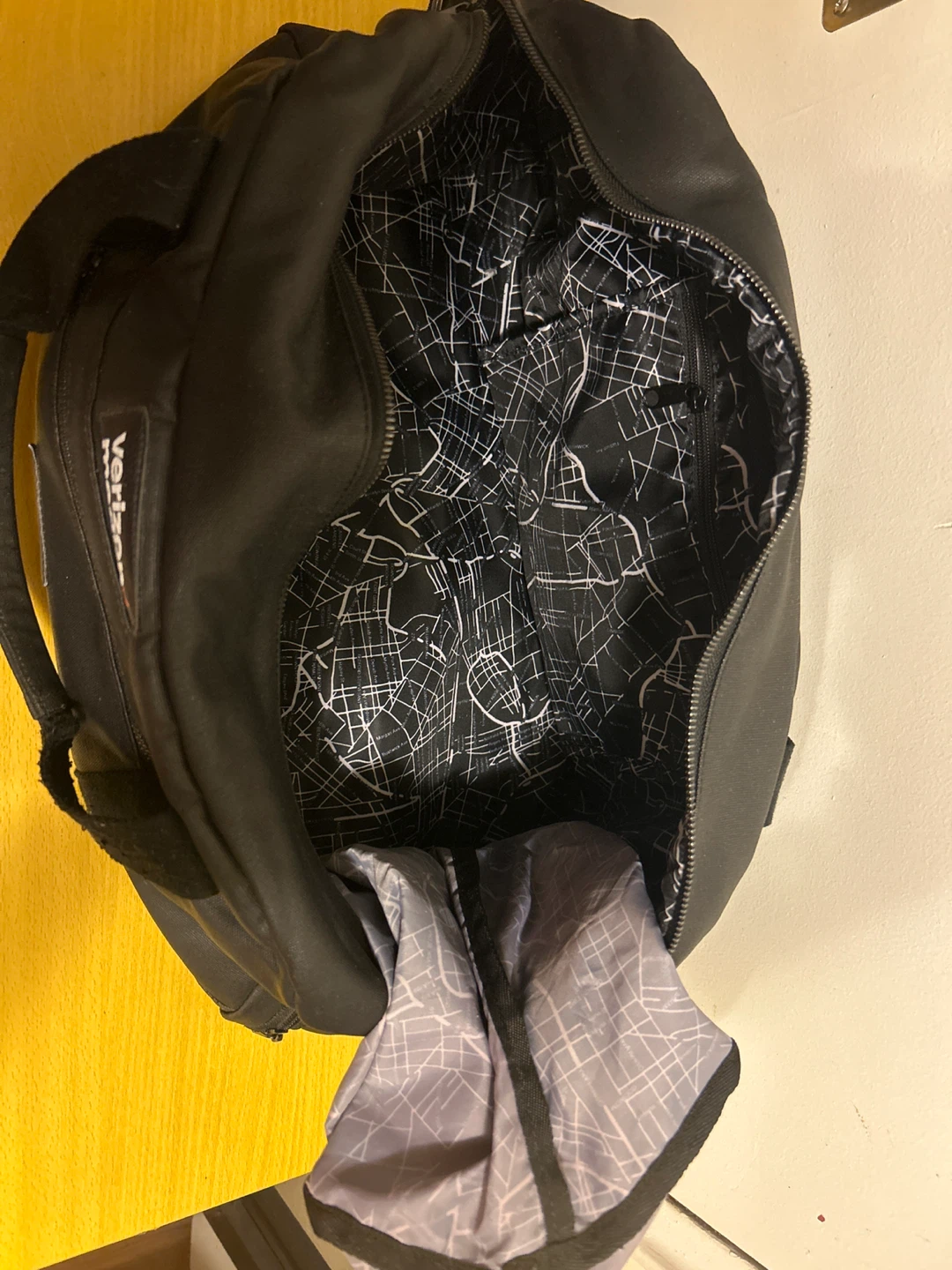 Verizon Media Duffel Bag - photo 5
