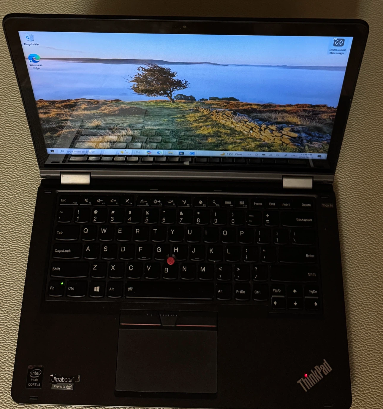 Lenovo ThinkPad Yoga 14 Laptop