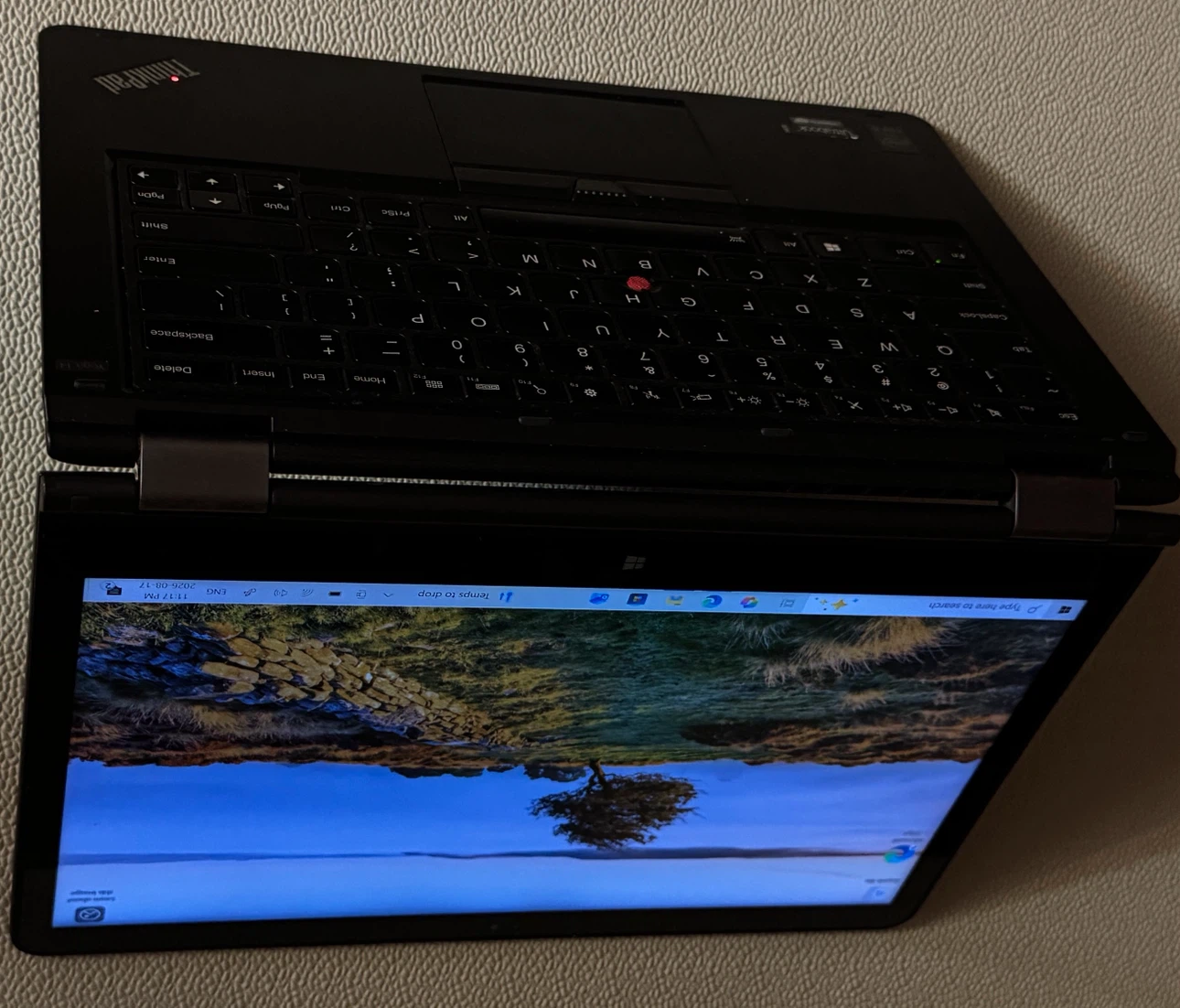 Lenovo ThinkPad Yoga 14 Laptop - photo 2