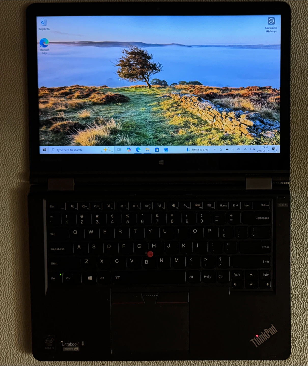 Lenovo ThinkPad Yoga 14 Laptop - photo 3