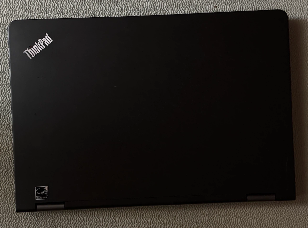 Lenovo ThinkPad Yoga 14 Laptop - photo 4