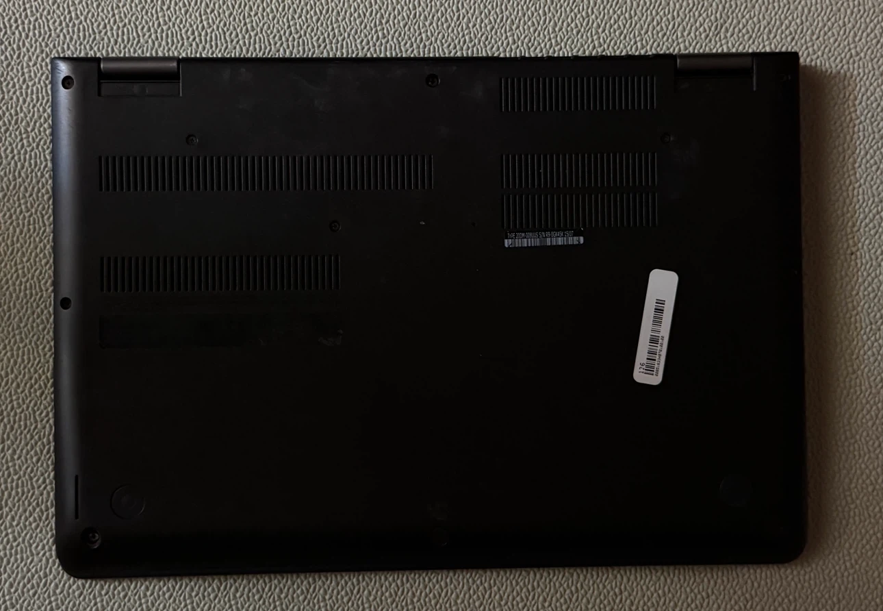 Lenovo ThinkPad Yoga 14 Laptop - photo 5