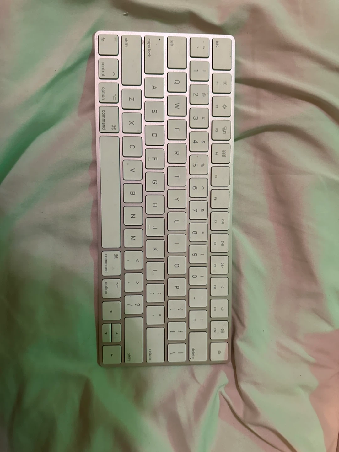 Apple Magic Mouse & Apple Wireless Keyboard - photo 2
