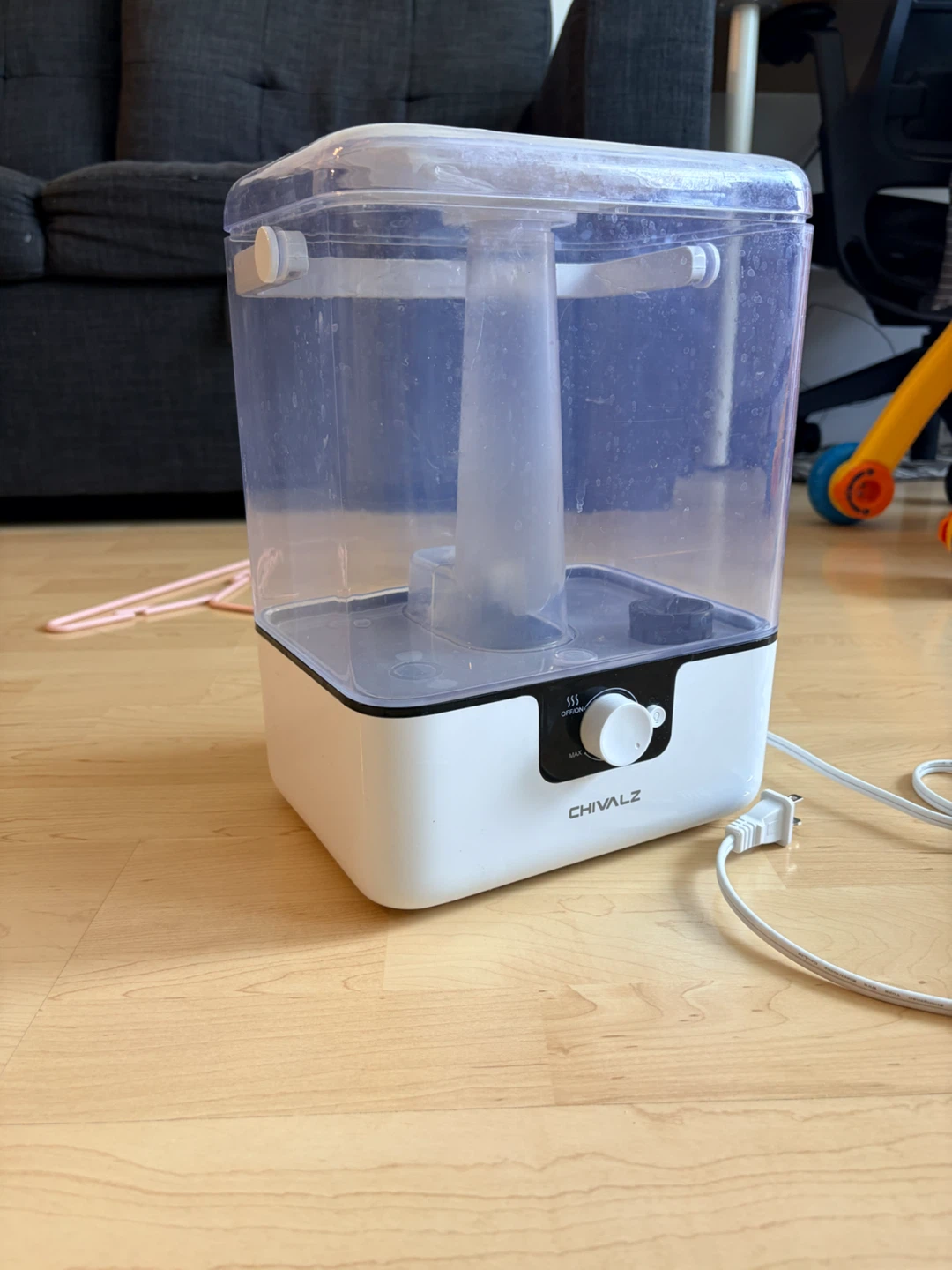 CHIVALZ Humidifier – Good Condition