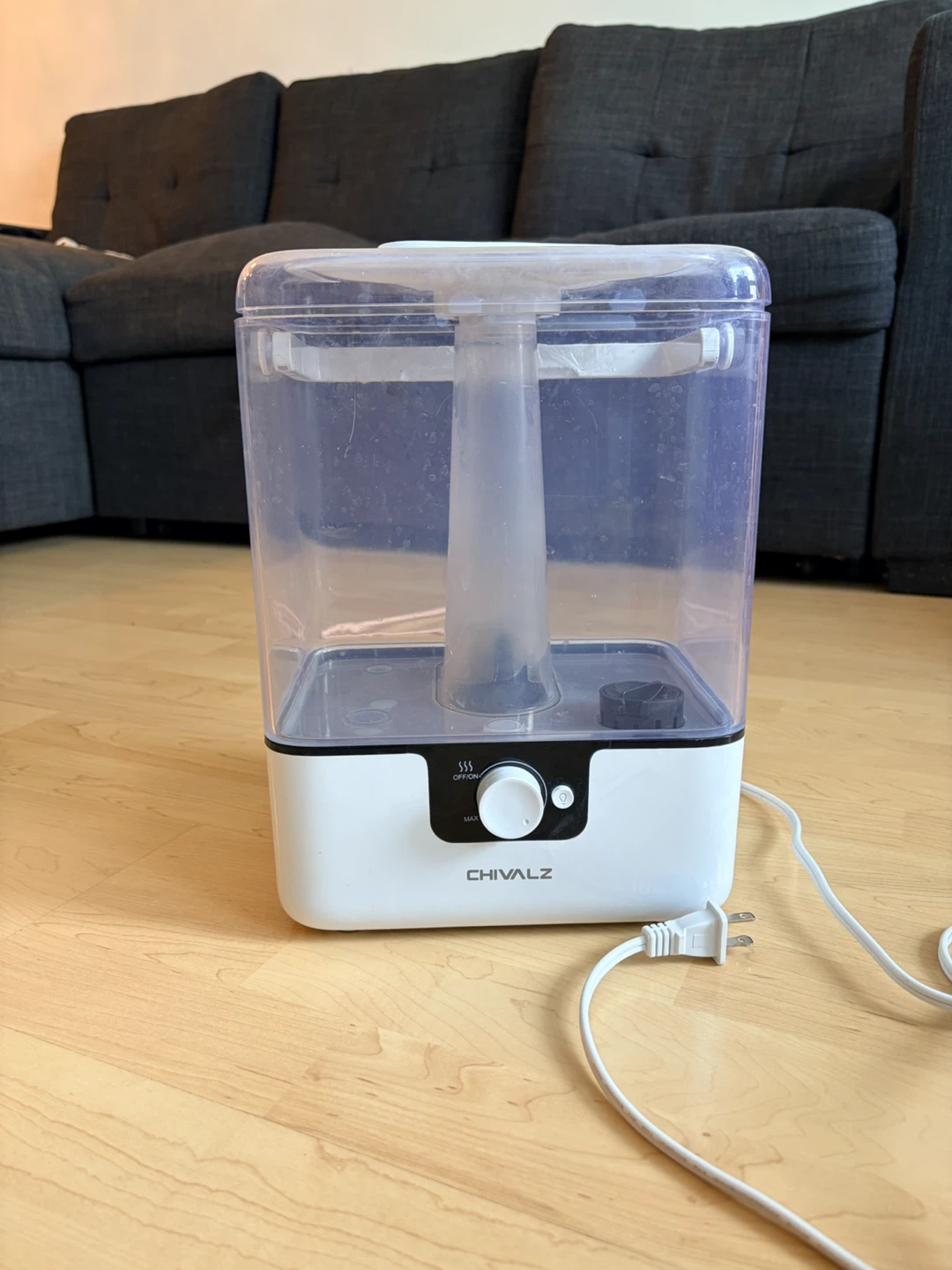 CHIVALZ Humidifier – Good Condition - photo 2