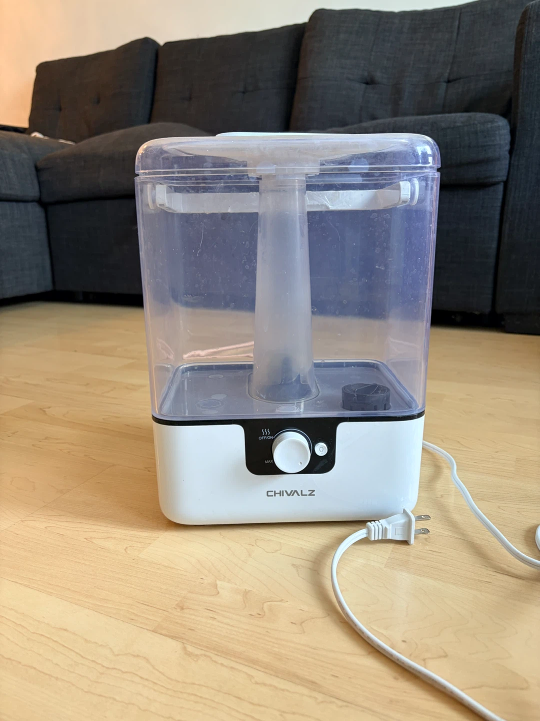 CHIVALZ Humidifier – Good Condition - photo 3