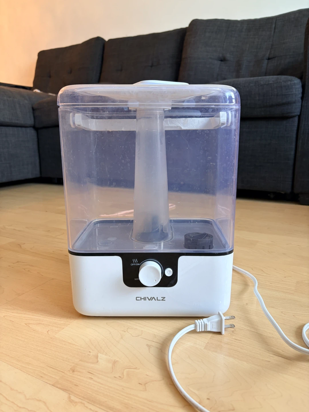 CHIVALZ Humidifier – Good Condition - photo 4