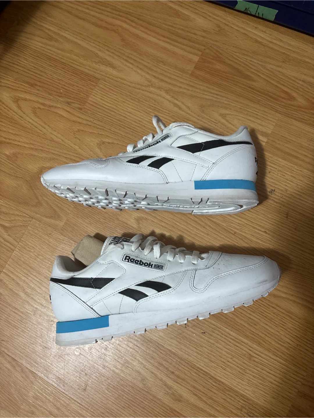 Reebok Classic Leather Men's Sneakers