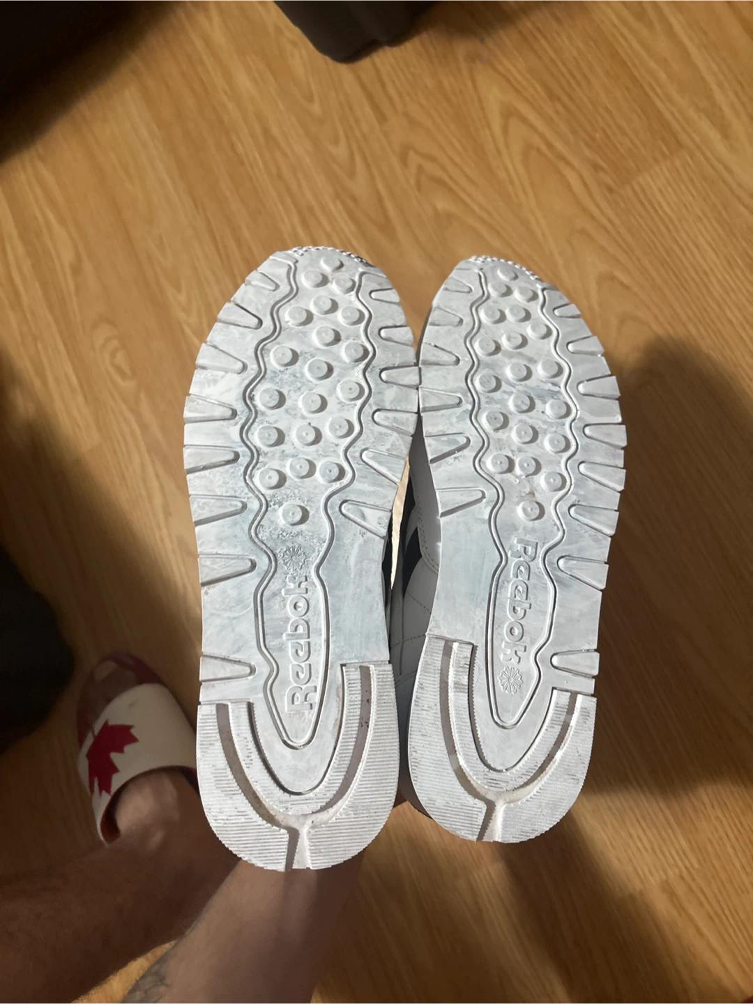 Reebok Classic Leather Men's Sneakers - photo 2