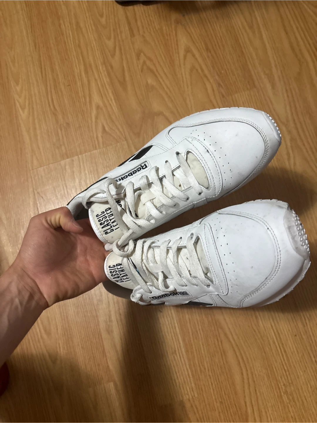 Reebok Classic Leather Men's Sneakers - photo 3