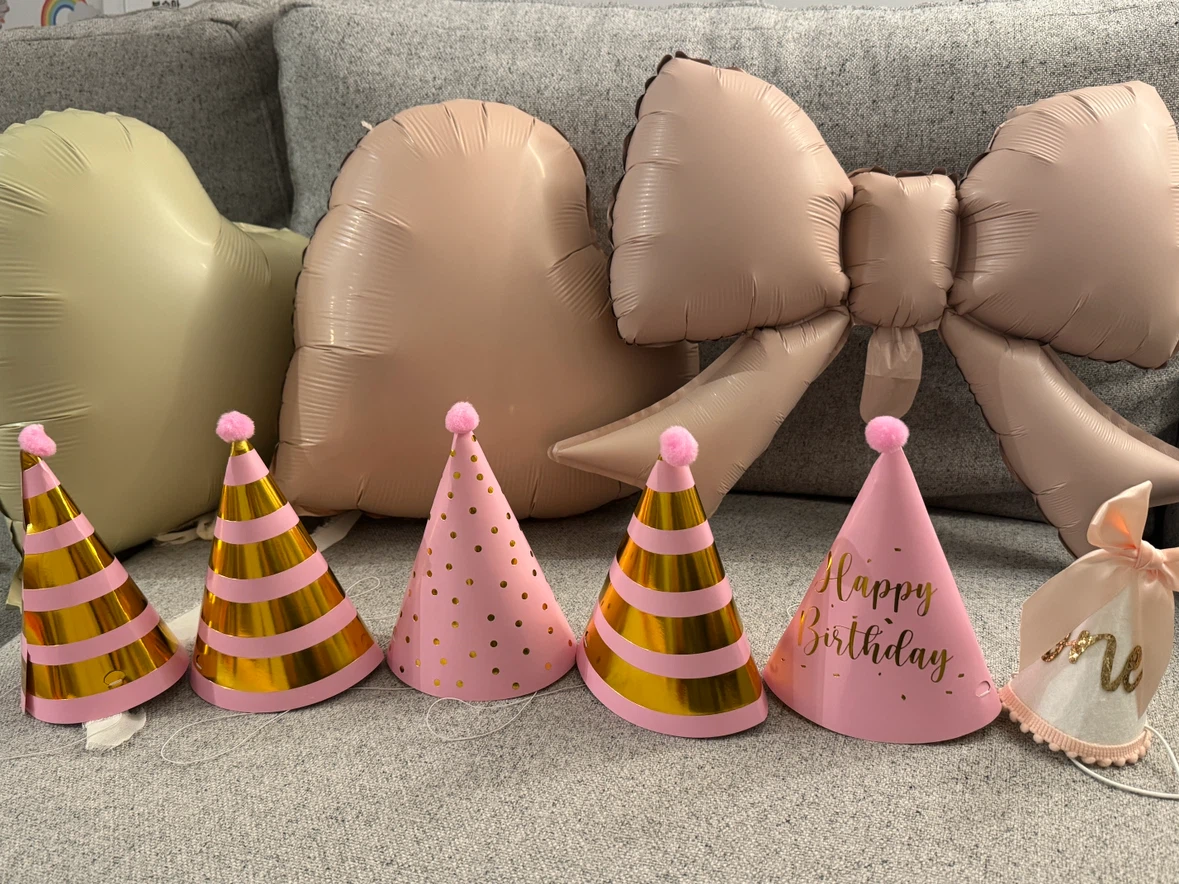 First Birthday / Birthday Party Decorations 🎀🎈