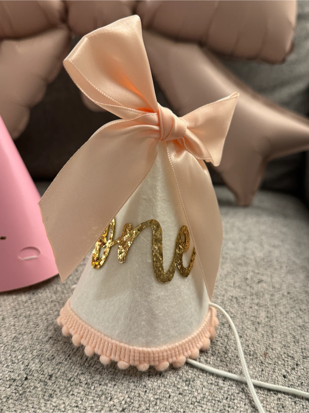 First Birthday / Birthday Party Decorations 🎀🎈 - photo 2