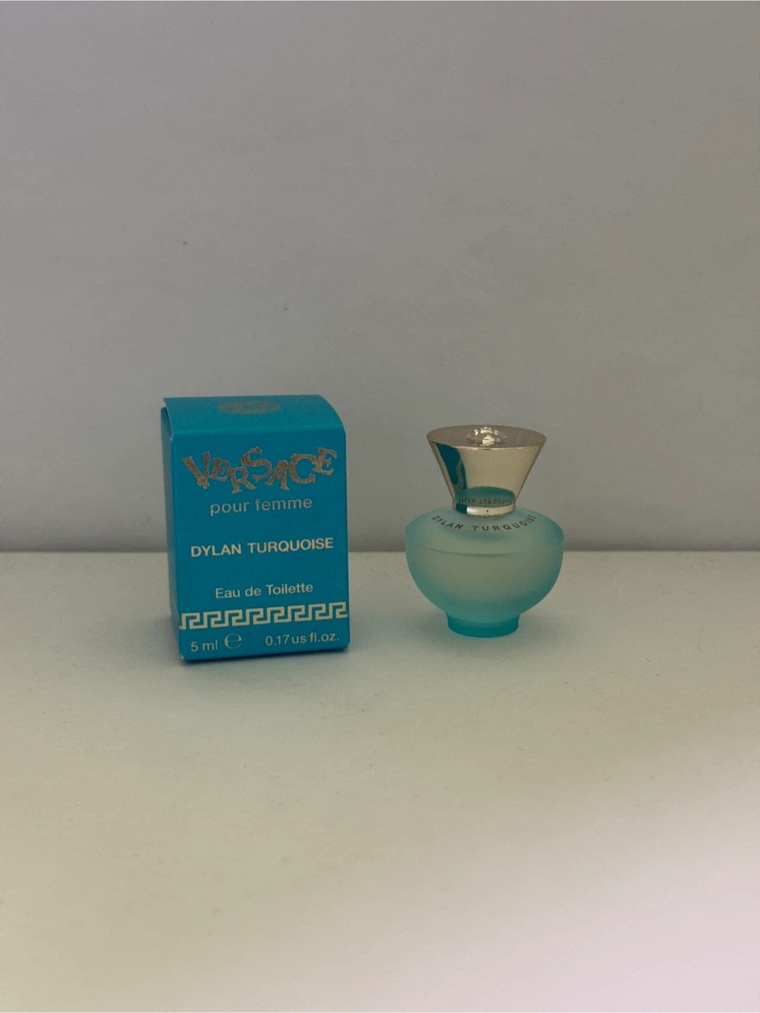 Versace Pour Femme Dylan Turquoise 5mL