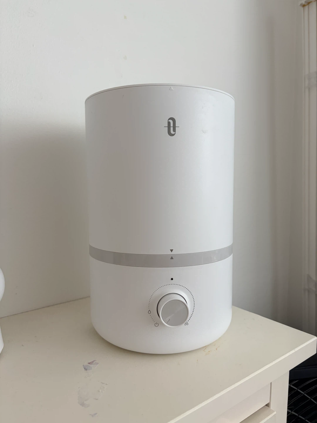 White Humidifier – Good Condition - photo 2