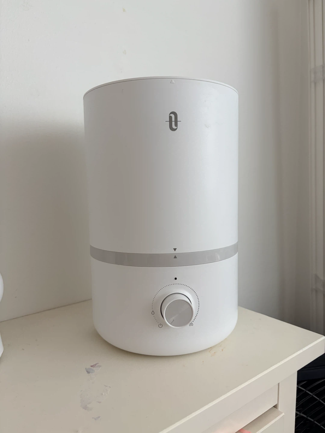 White Humidifier – Good Condition - photo 3