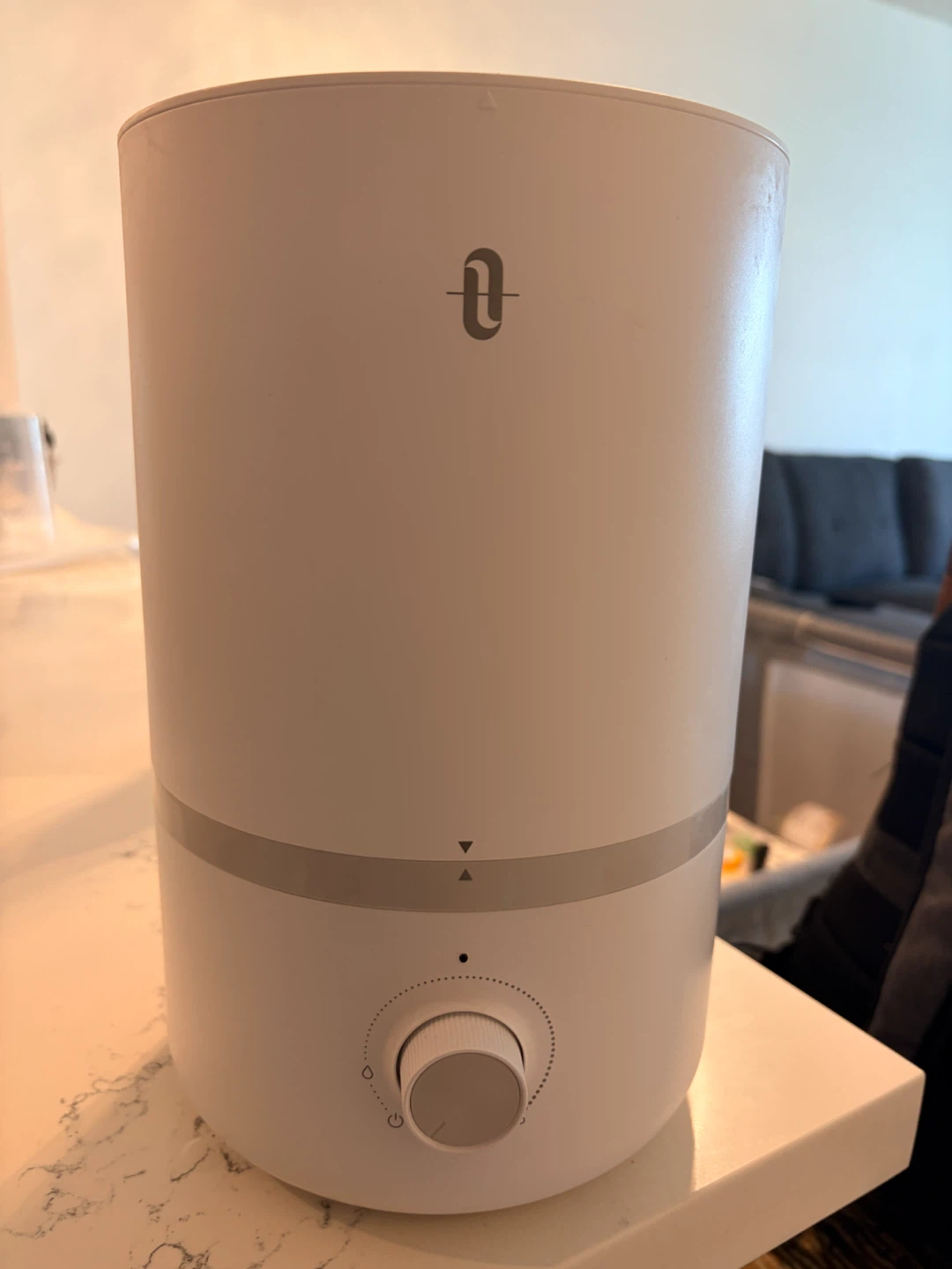 White Humidifier – Good Condition - photo 4