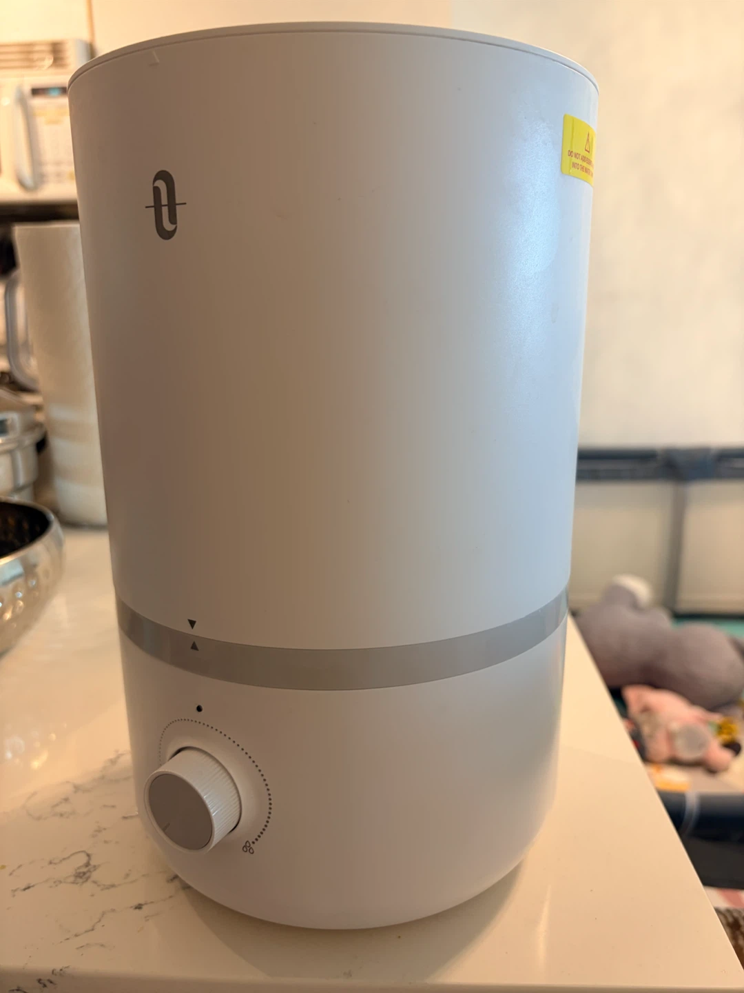 White Humidifier – Good Condition - photo 5