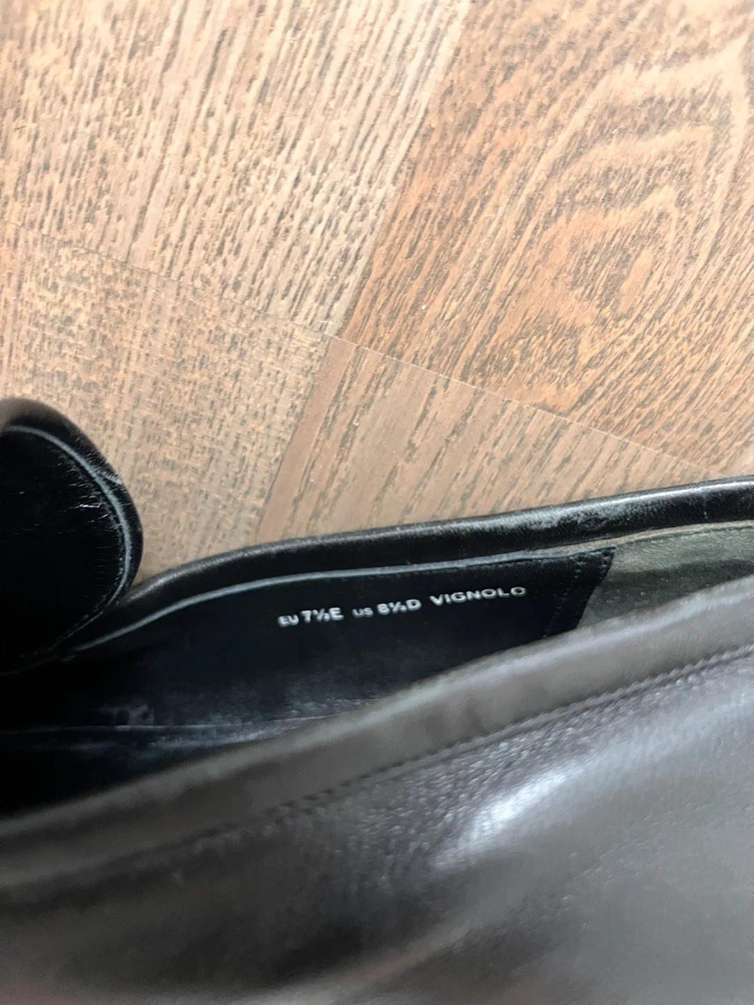 Bally Black Leather Loafers with Horsebit Detail - photo 3