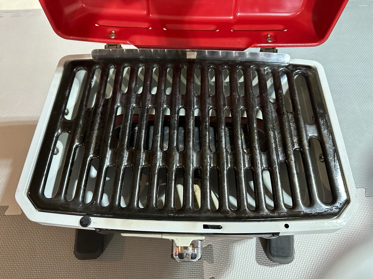 Cuisinart Petit Gourmet Portable Gas Grill - photo 4