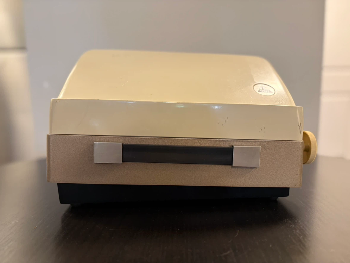 Tower Slide Projector - photo 2
