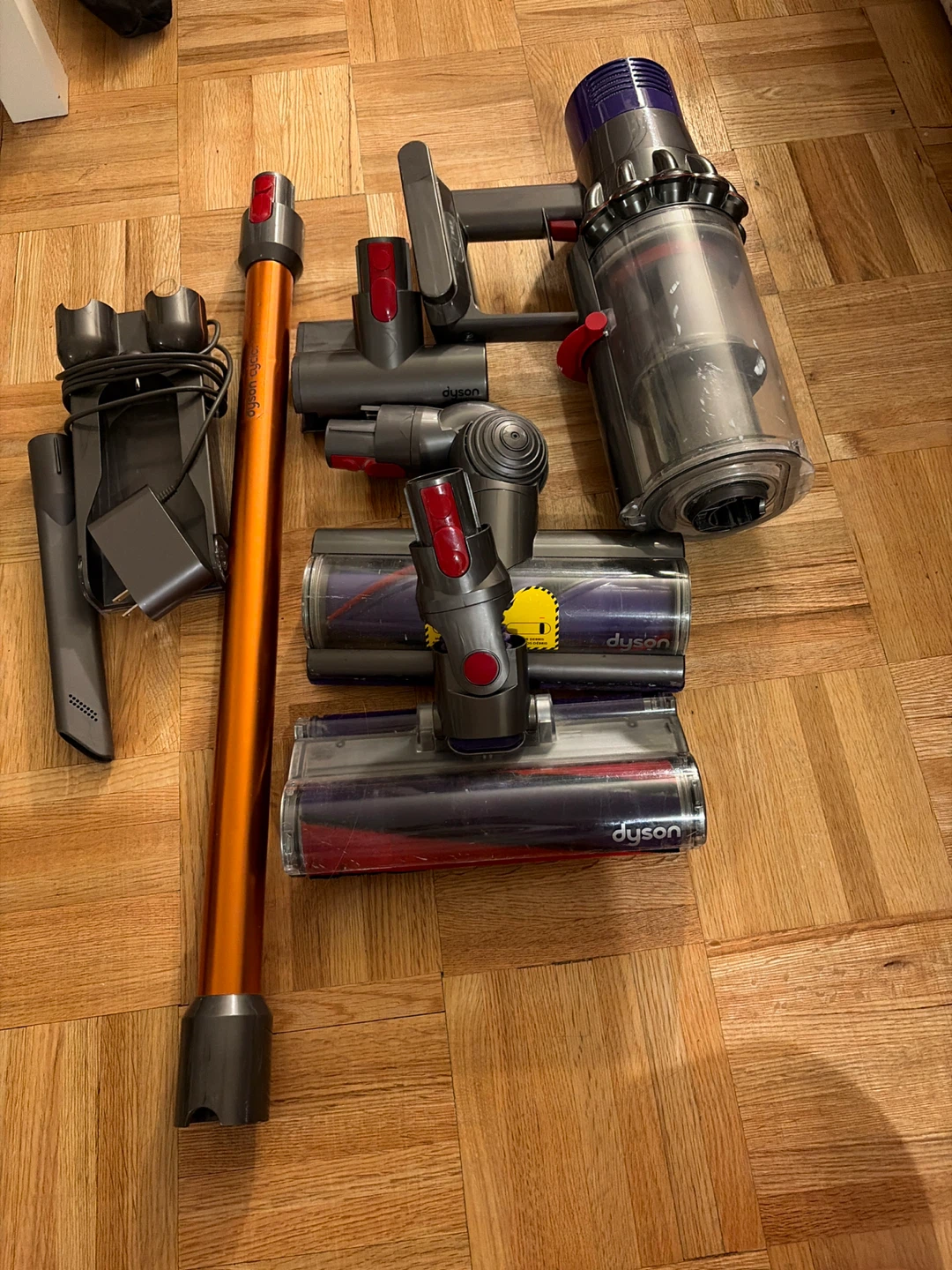 Dyson Cordless Vacuum Cleaner