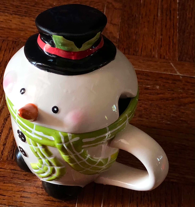 Snowman Coffee Mug - photo 4