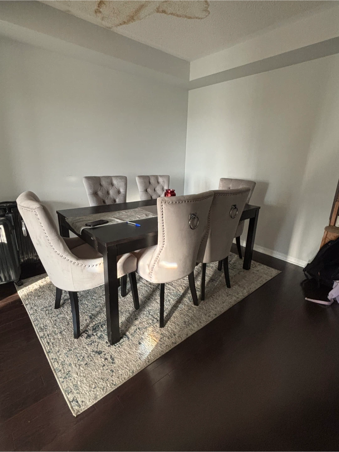 Dining Table and Chairs Set