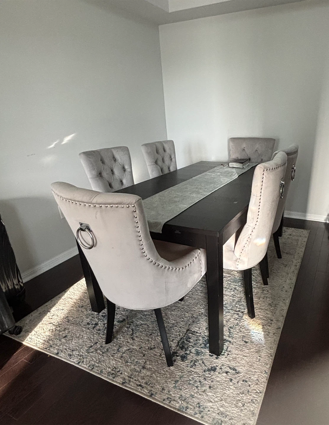 Dining Table and Chairs Set - photo 2