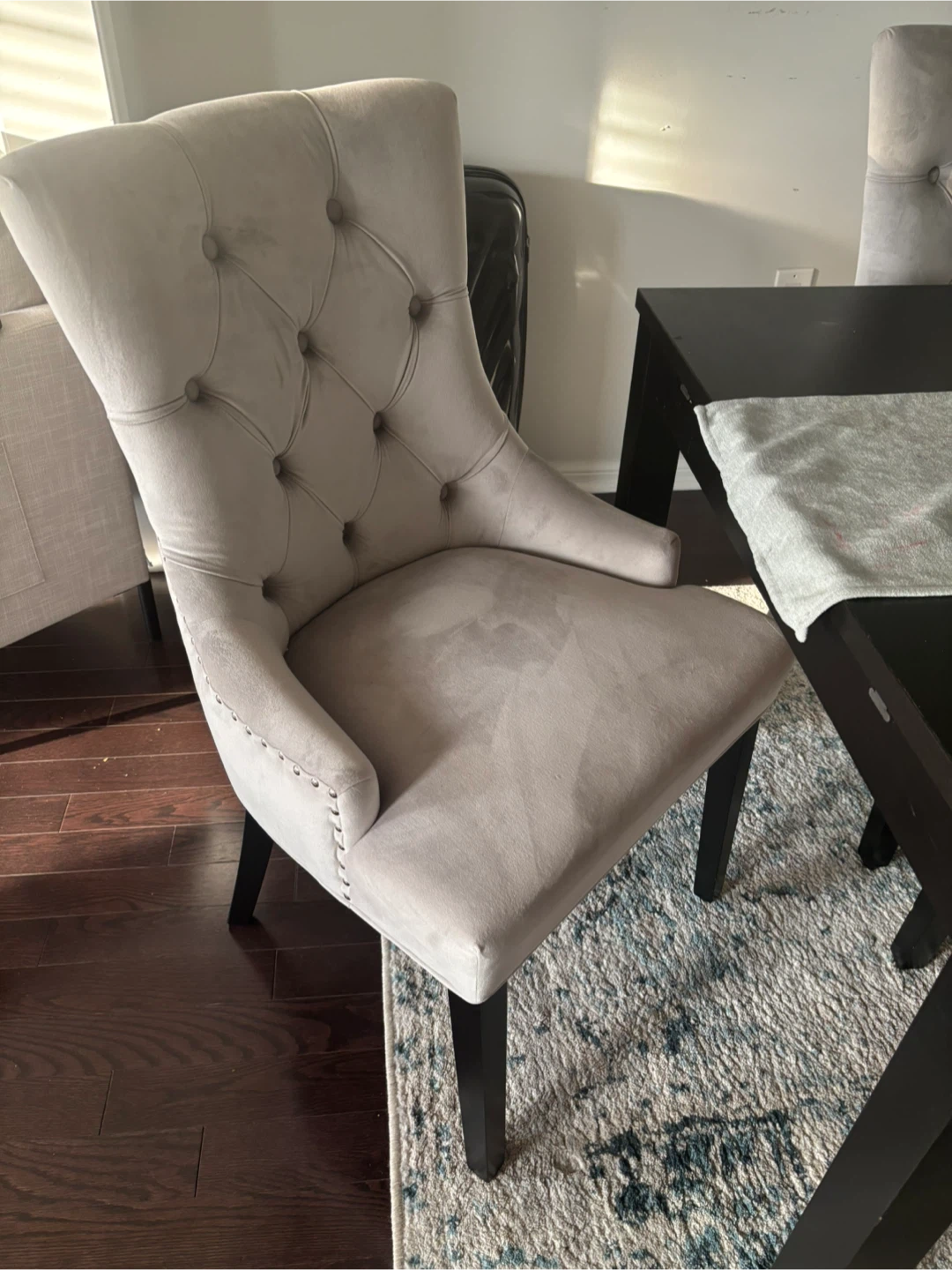 Dining Table and Chairs Set - photo 3