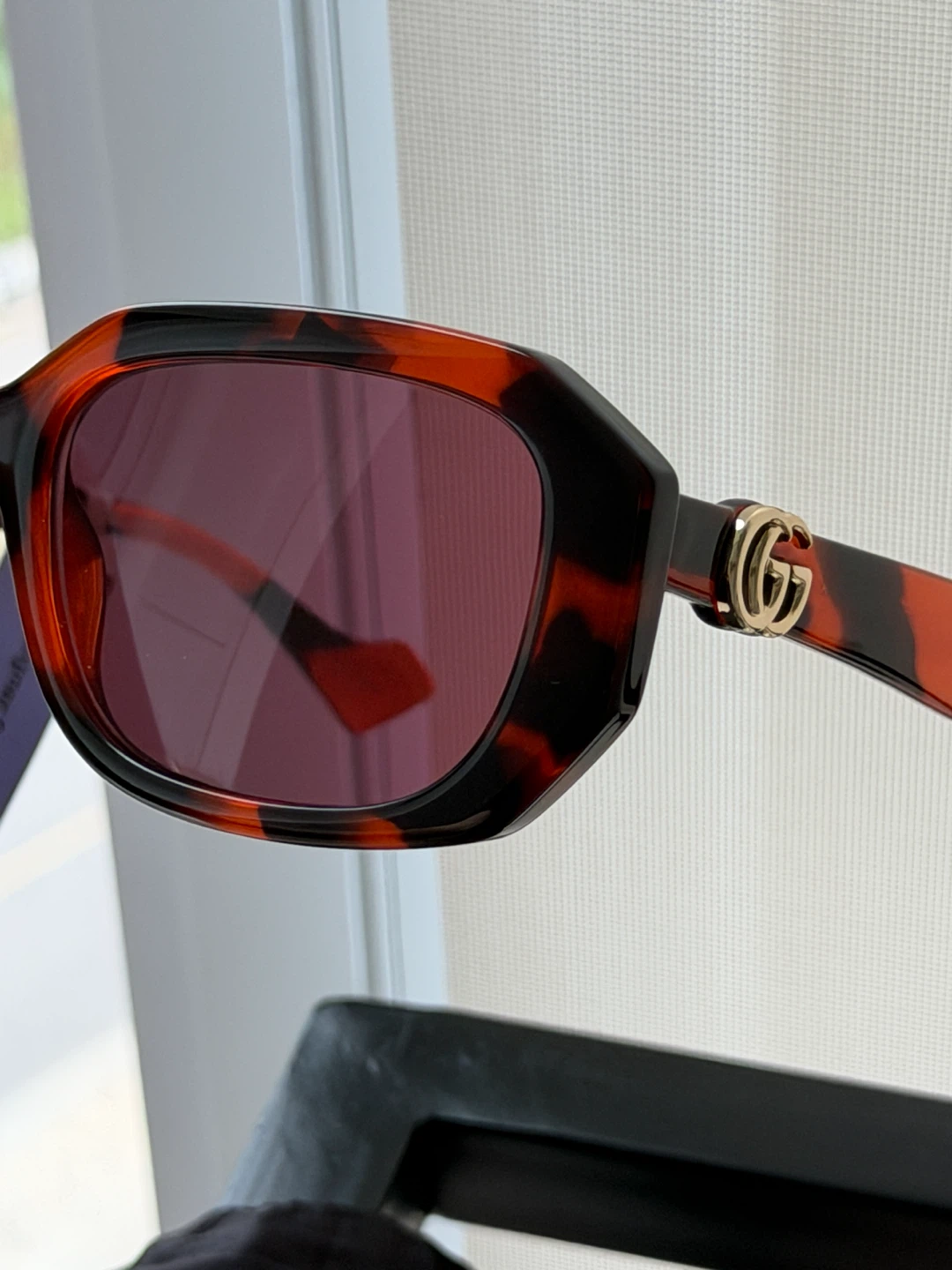 Gucci Sunglasses,Brand New with dustbag only