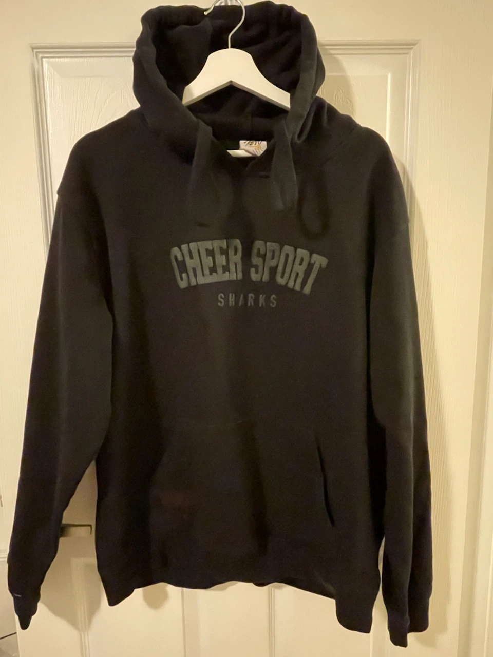 Cheer Sport Sharks Cozy Hoodie