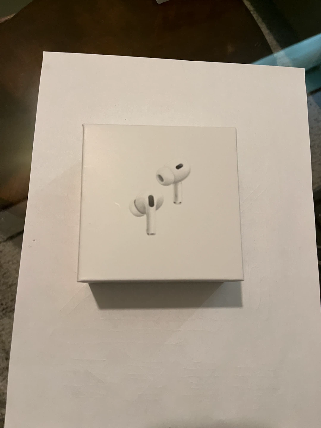 Brand New Apple AirPods Pro 2 – Factory Sealed