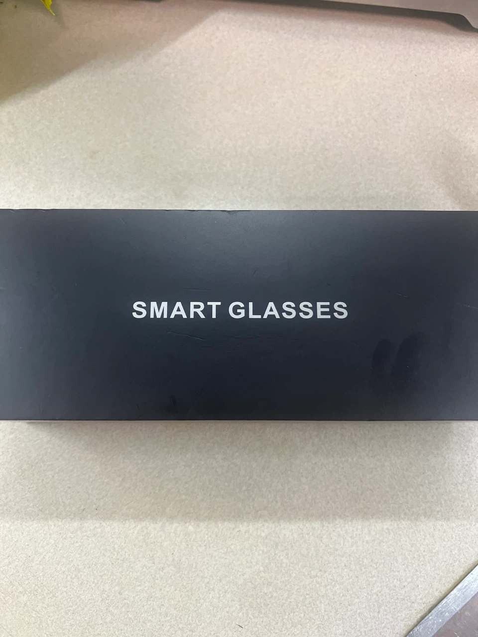 Smart Glasses Model L802 with Charging Cable - photo 3