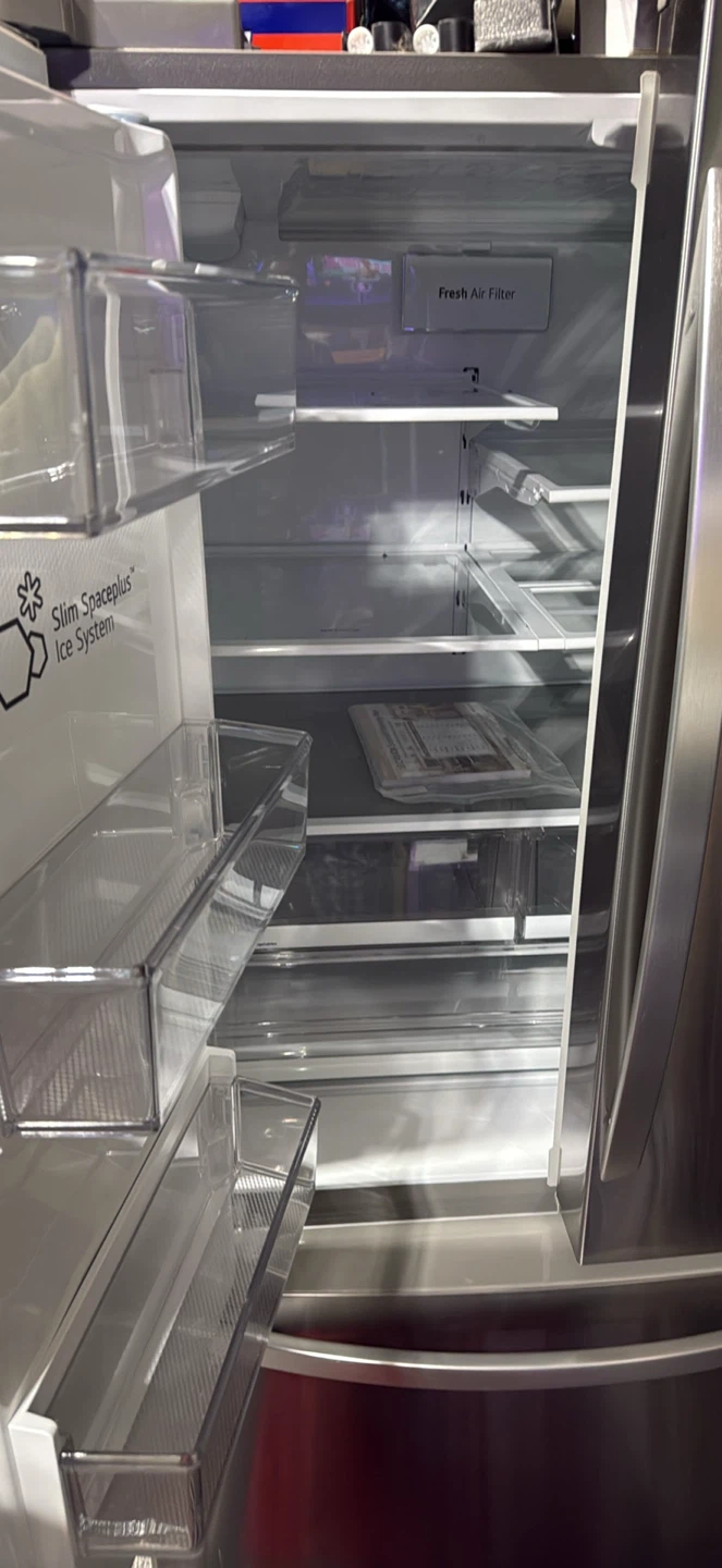 LG French Door Refrigerator