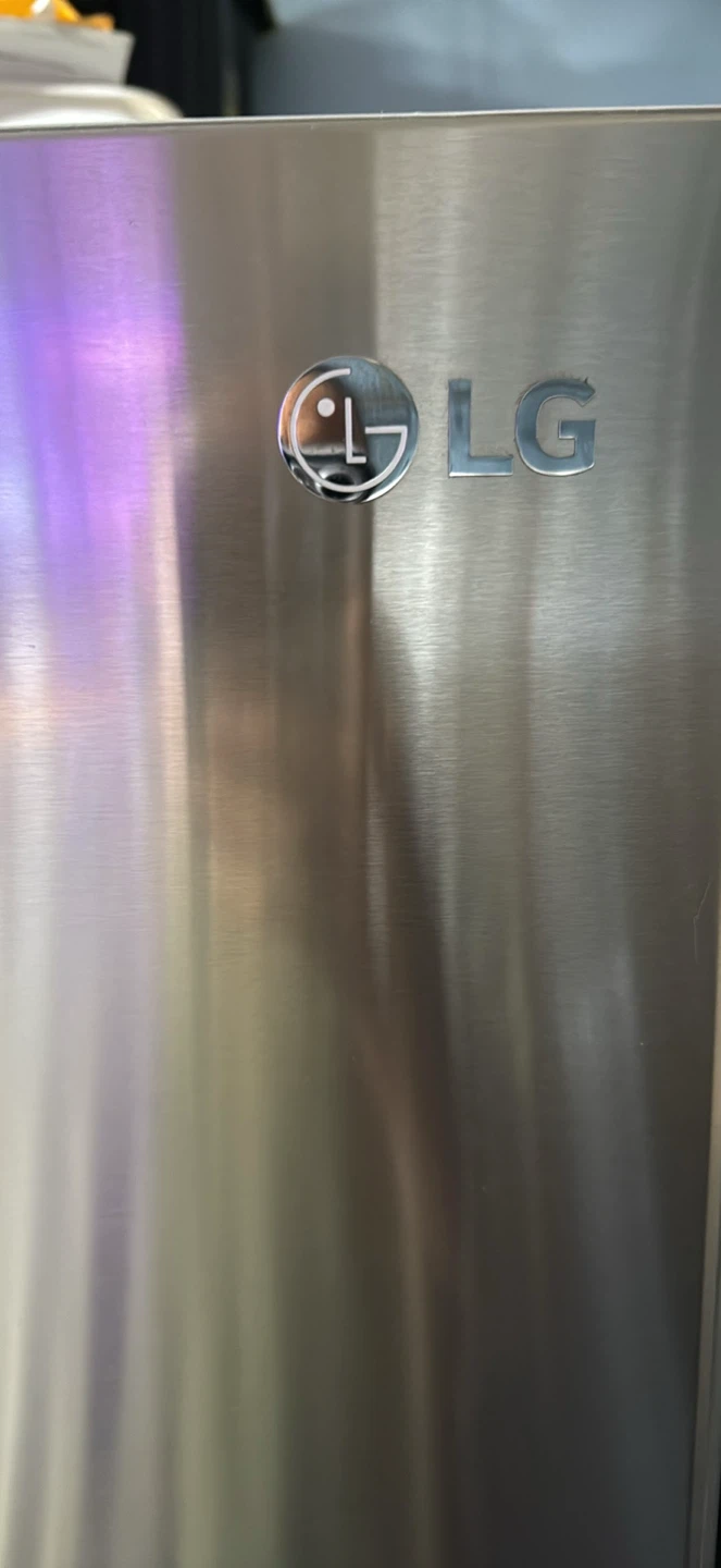 LG French Door Refrigerator - photo 2