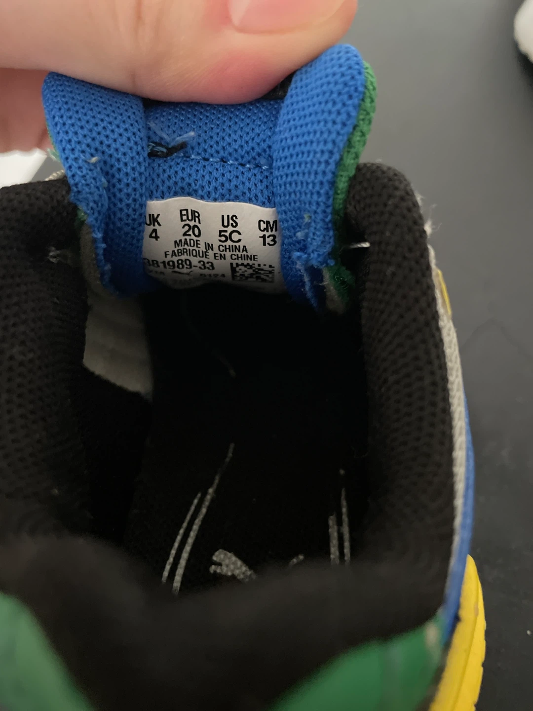 Puma Toddler Sneakers - photo 3