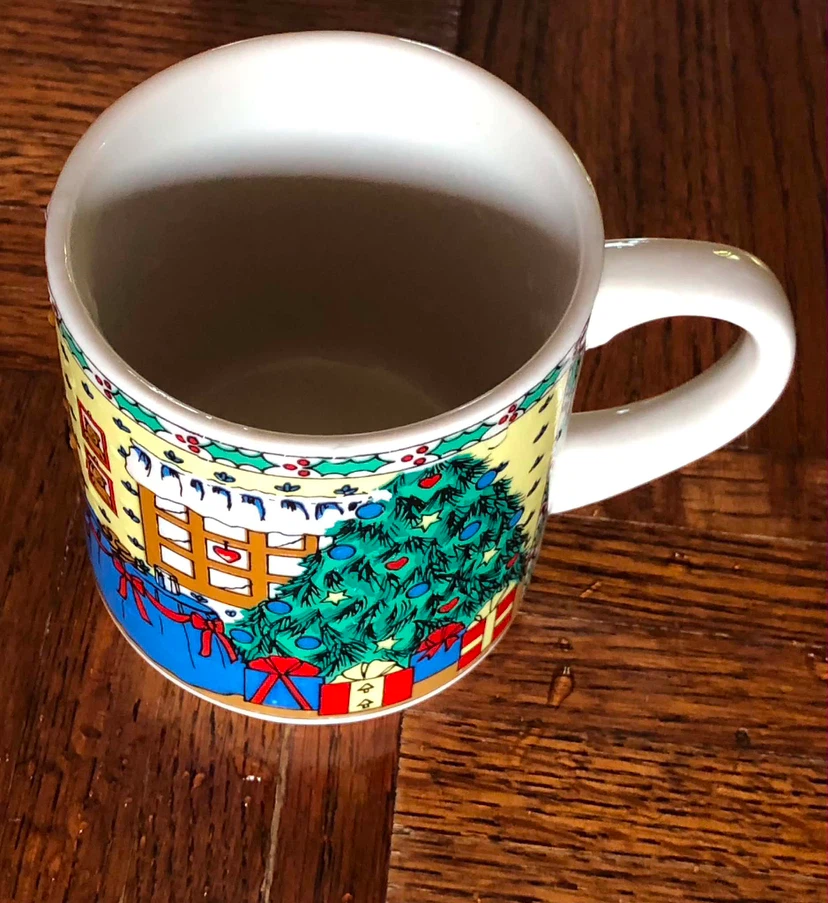Christmas Tree Mug