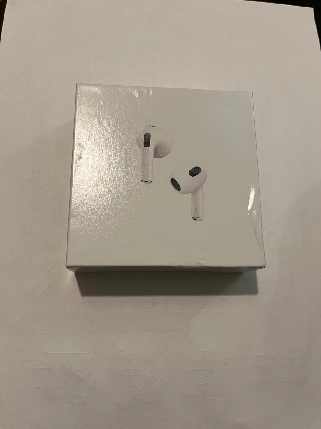 Brand New Apple AirPods 3 – Factory Sealed
