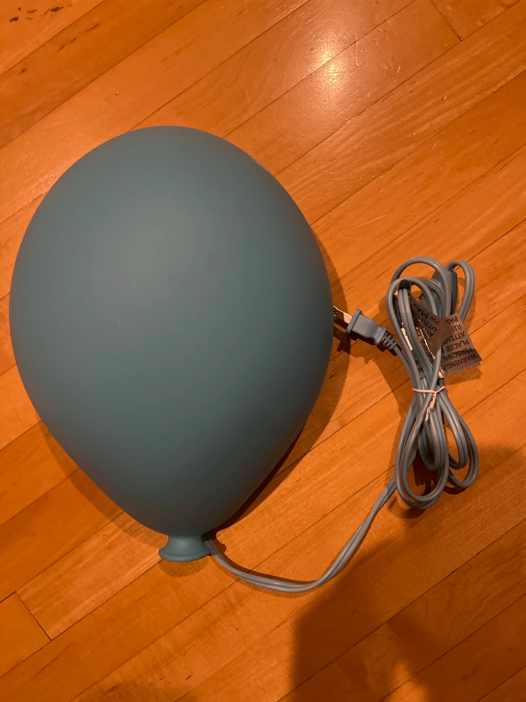 IKEA Dormminge Blue Balloon wall lamp - photo 4