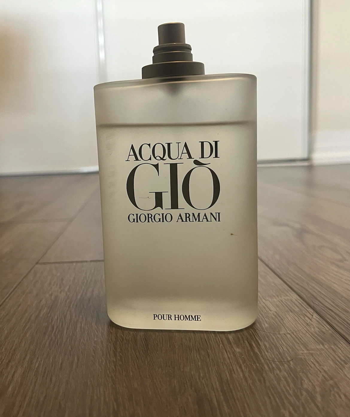 Giorgio Armani Acqua Di Gio Pour Homme Eau de Toilette